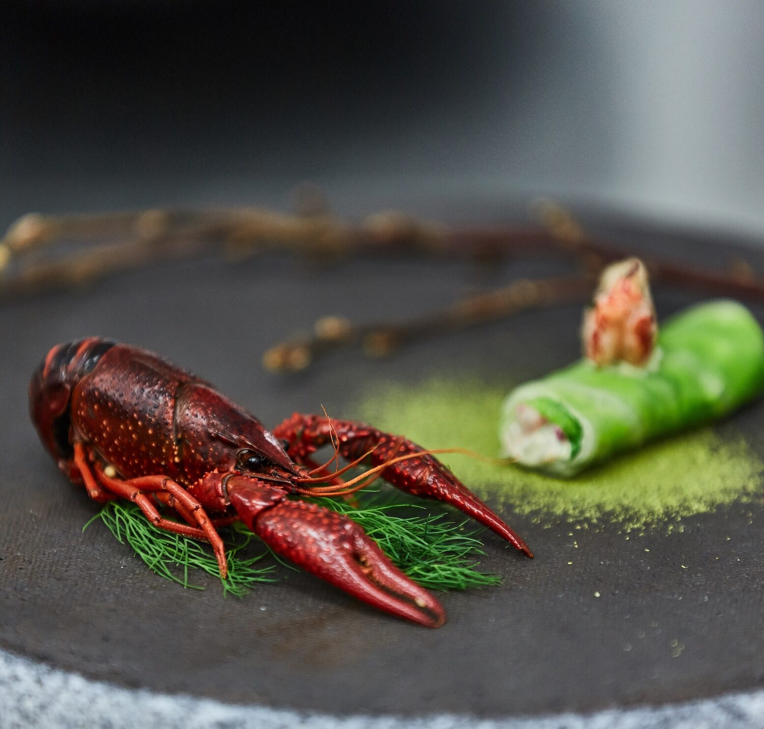 Zukunft auf dem Teller