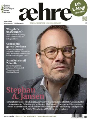 aehre Magazin – Ausgabe 6 | Vom Morgen her gedacht