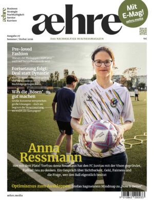aehre Magazin – Ausgabe 7 |